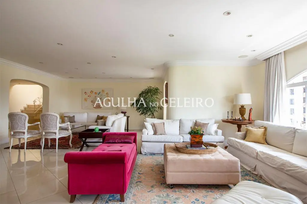 Venda/Alto de Pinheiros: Muito conforto e vista para o parque – CO0701