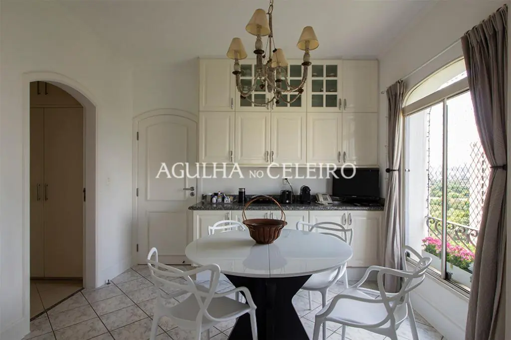 Venda/Alto de Pinheiros: Muito conforto e vista para o parque – CO0701