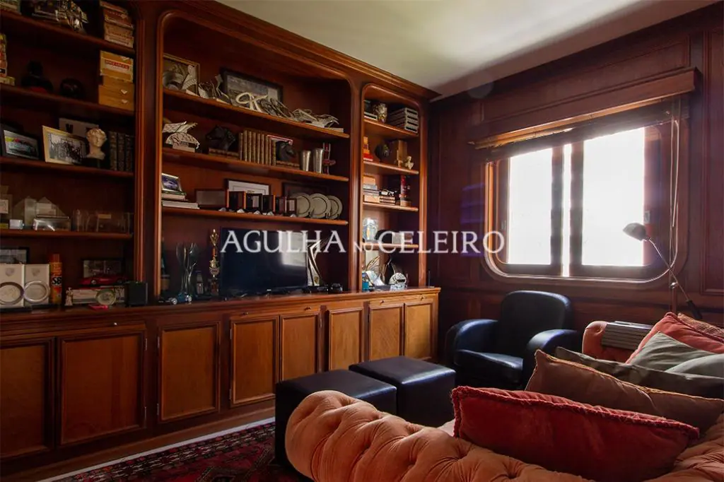 Venda/Alto de Pinheiros: Muito conforto e vista para o parque – CO0701