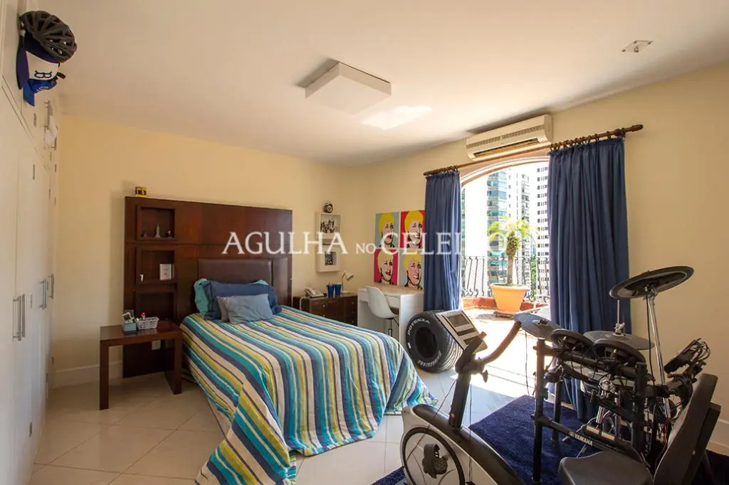 Venda/Alto de Pinheiros: Muito conforto e vista para o parque – CO0701