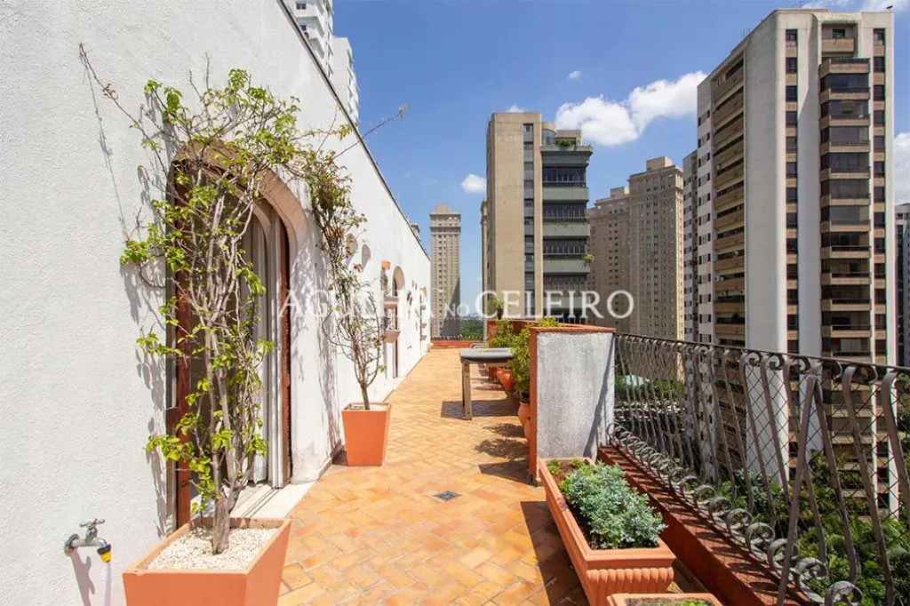 Venda/Alto de Pinheiros: Muito conforto e vista para o parque – CO0701