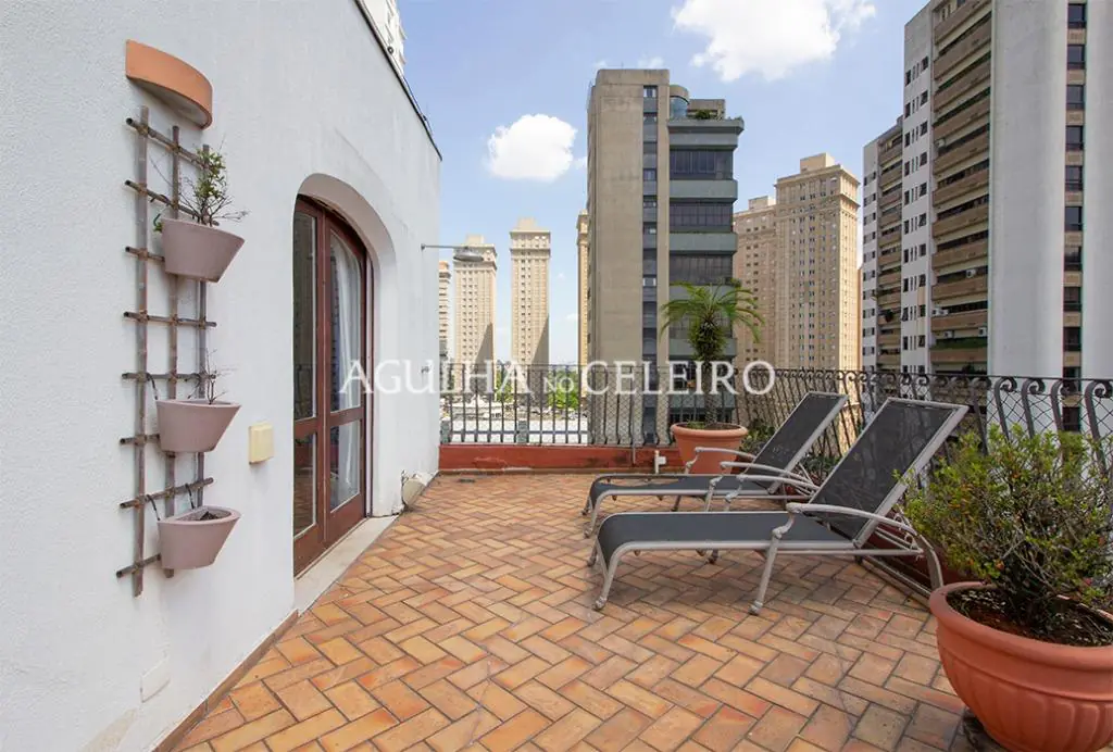 Venda/Alto de Pinheiros: Muito conforto e vista para o parque – CO0701