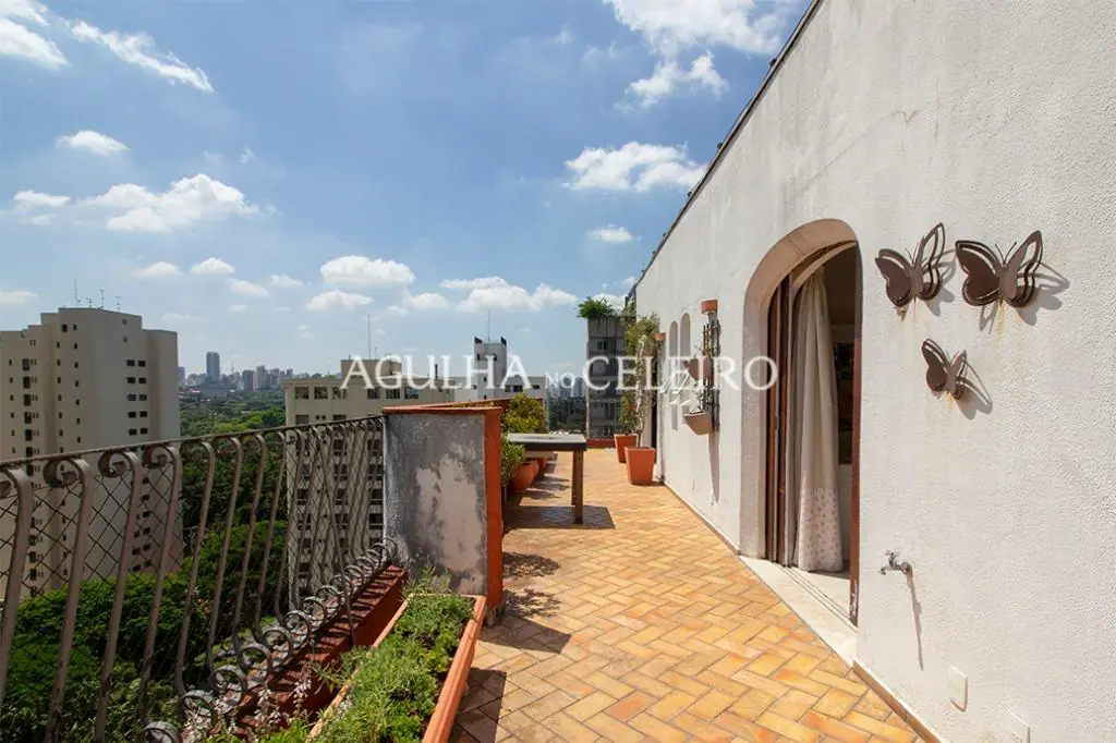 Venda/Alto de Pinheiros: Muito conforto e vista para o parque – CO0701