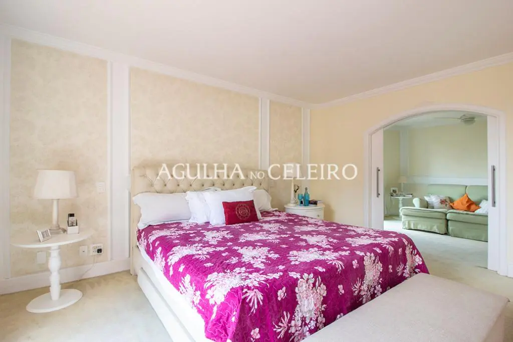 Venda/Alto de Pinheiros: Muito conforto e vista para o parque – CO0701