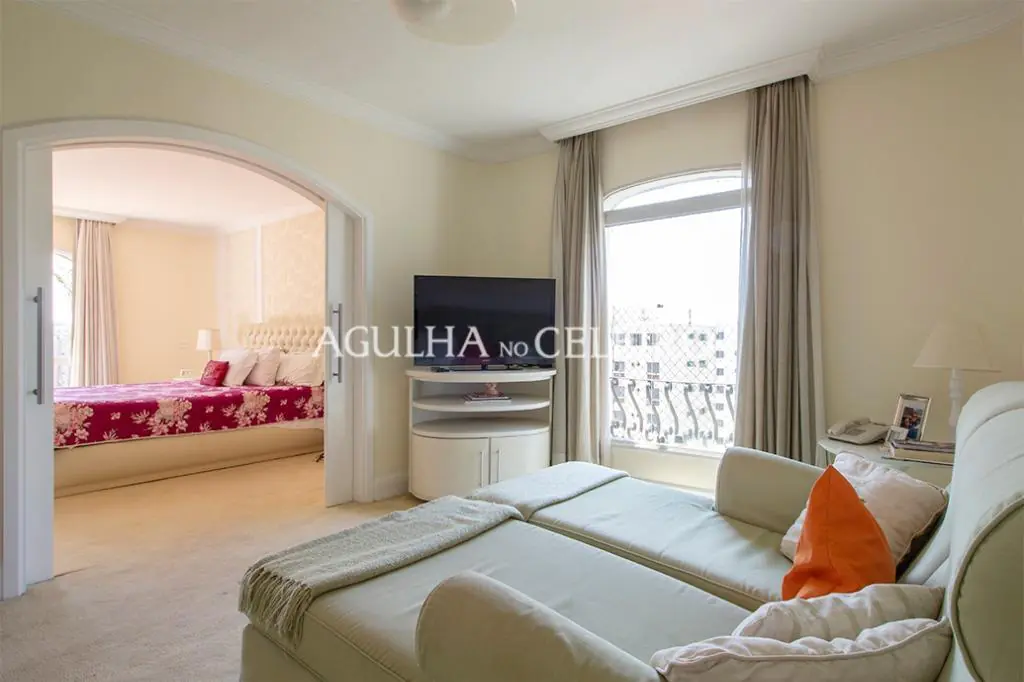 Venda/Alto de Pinheiros: Muito conforto e vista para o parque – CO0701