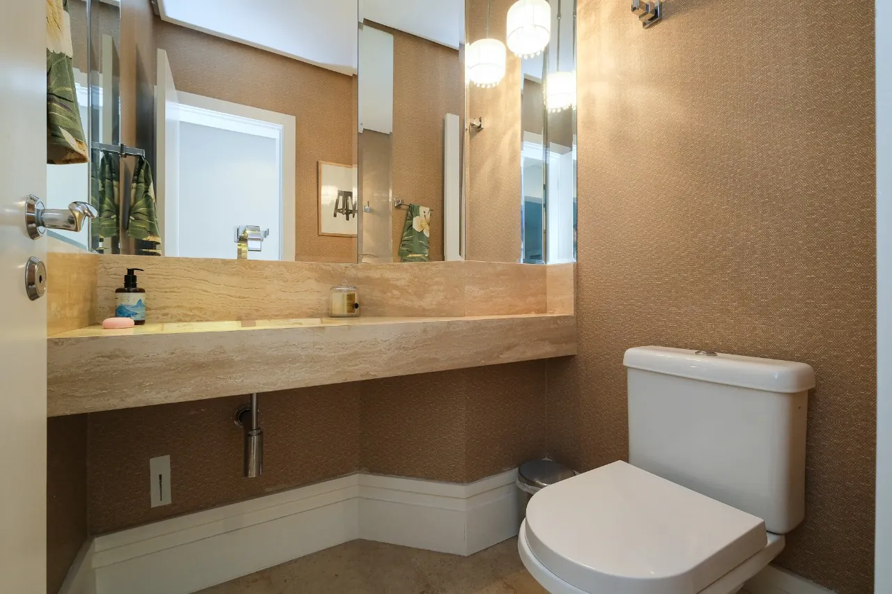 Cobertura com piscina e vista maravilhosa na Vila Nova Conceição – 10091