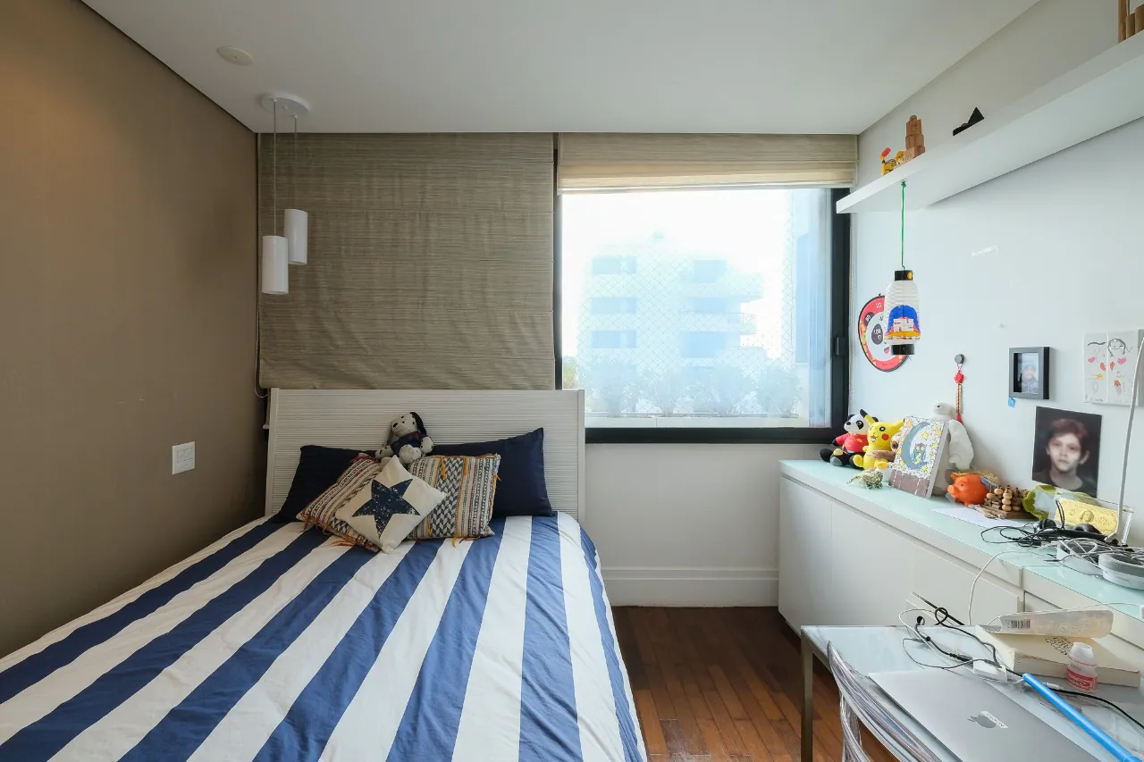 Cobertura com piscina e vista maravilhosa na Vila Nova Conceição – 10091