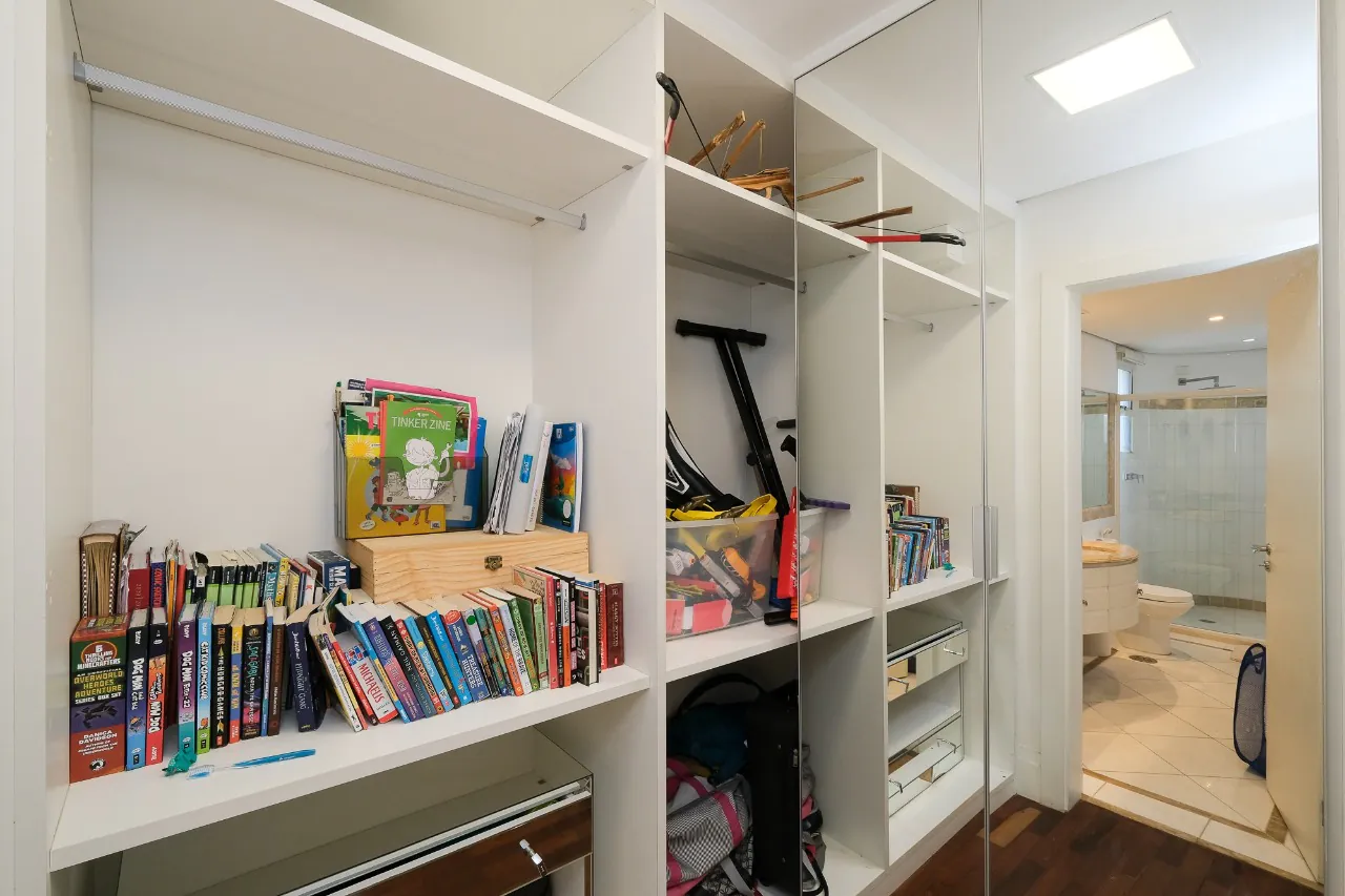 Cobertura com piscina e vista maravilhosa na Vila Nova Conceição – 10091