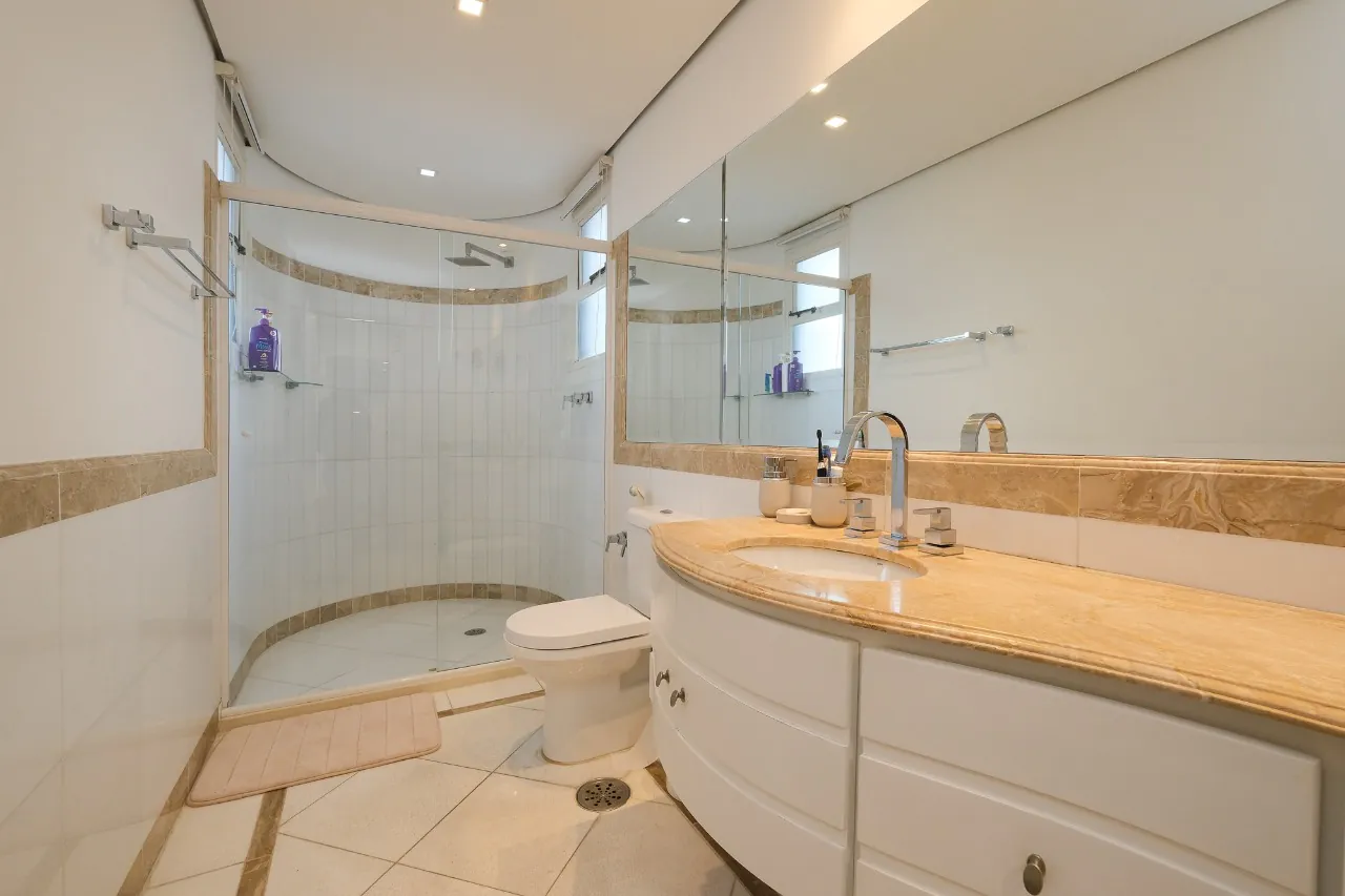 Cobertura com piscina e vista maravilhosa na Vila Nova Conceição – 10091