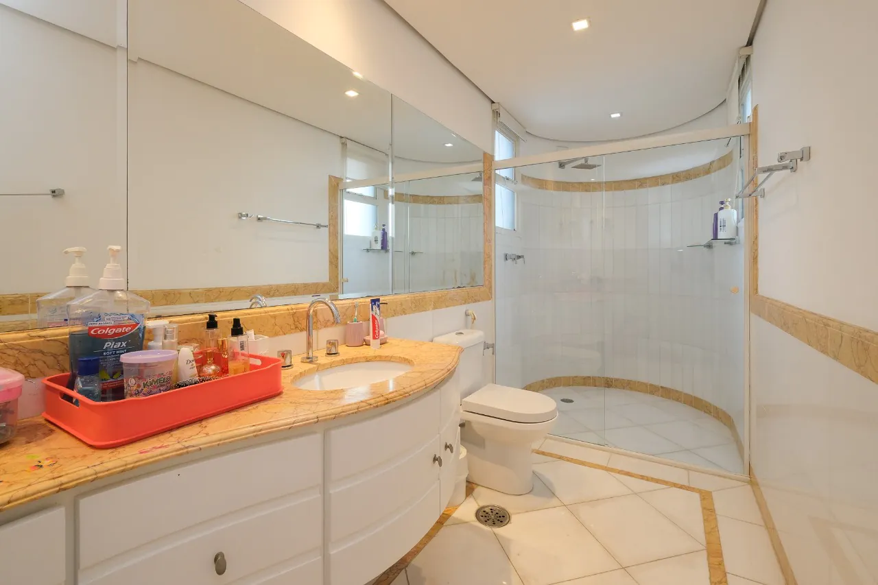 Cobertura com piscina e vista maravilhosa na Vila Nova Conceição – 10091