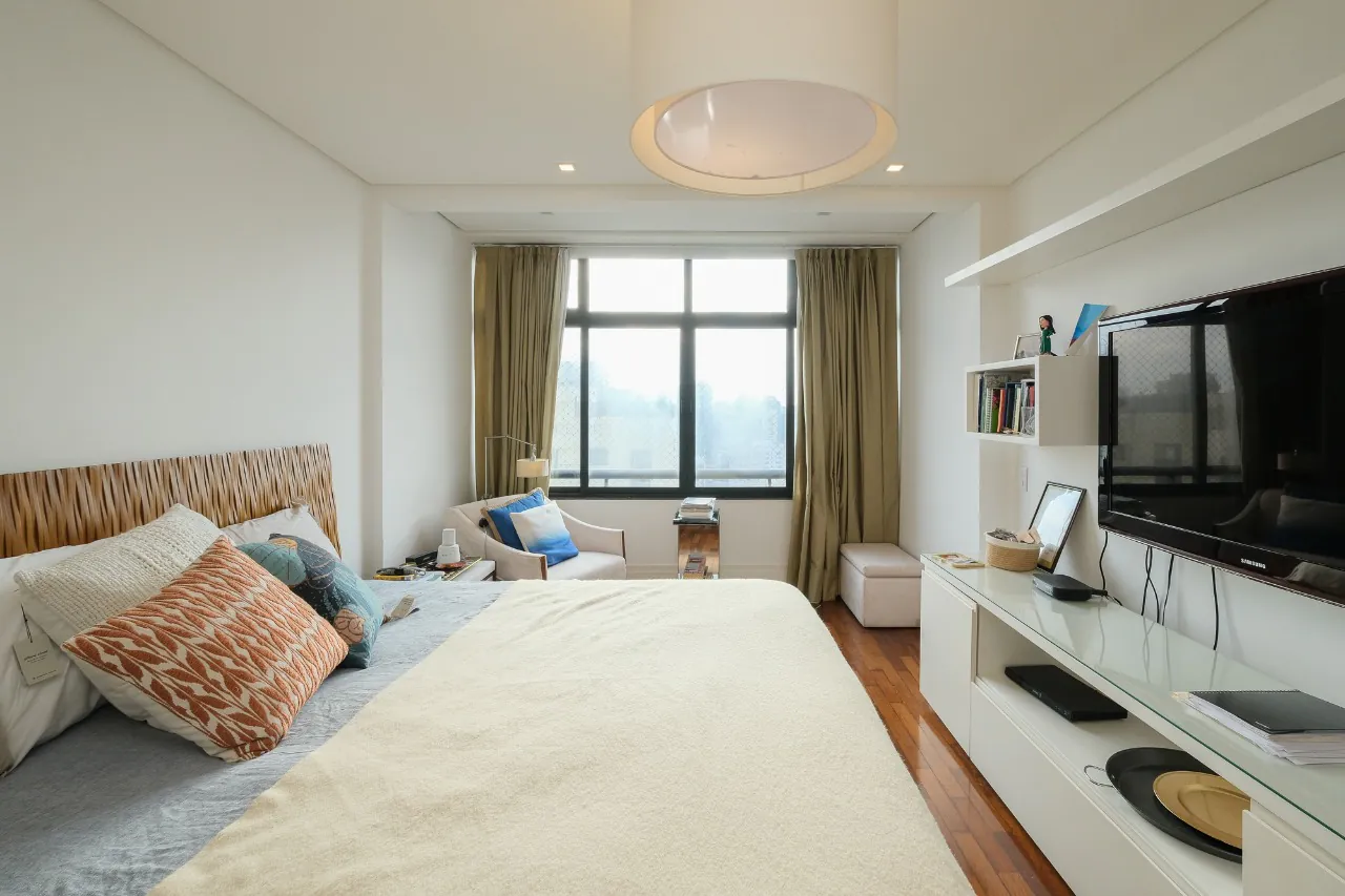 Cobertura com piscina e vista maravilhosa na Vila Nova Conceição – 10091