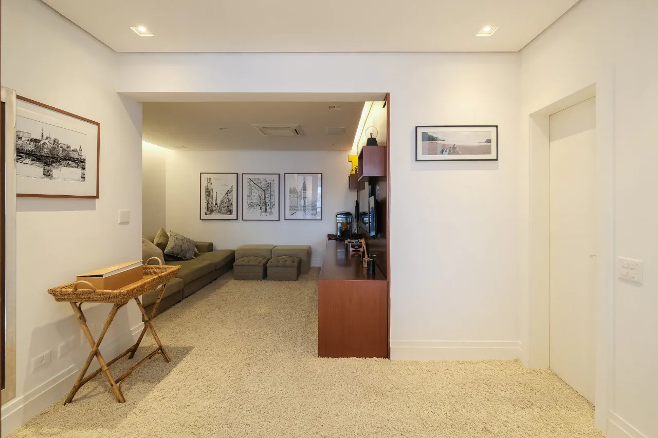 Cobertura com piscina e vista maravilhosa na Vila Nova Conceição – 10091