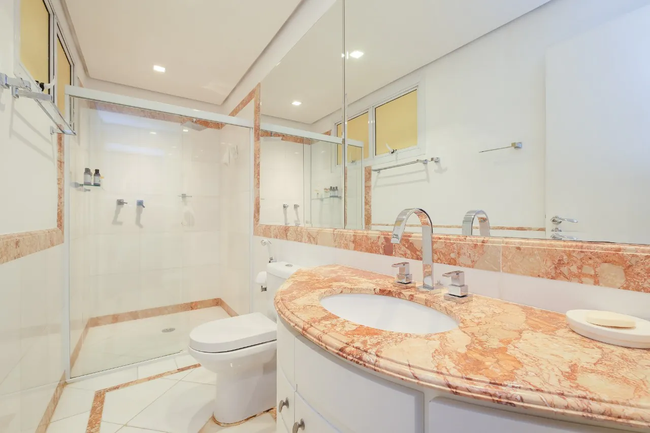 Cobertura com piscina e vista maravilhosa na Vila Nova Conceição – 10091