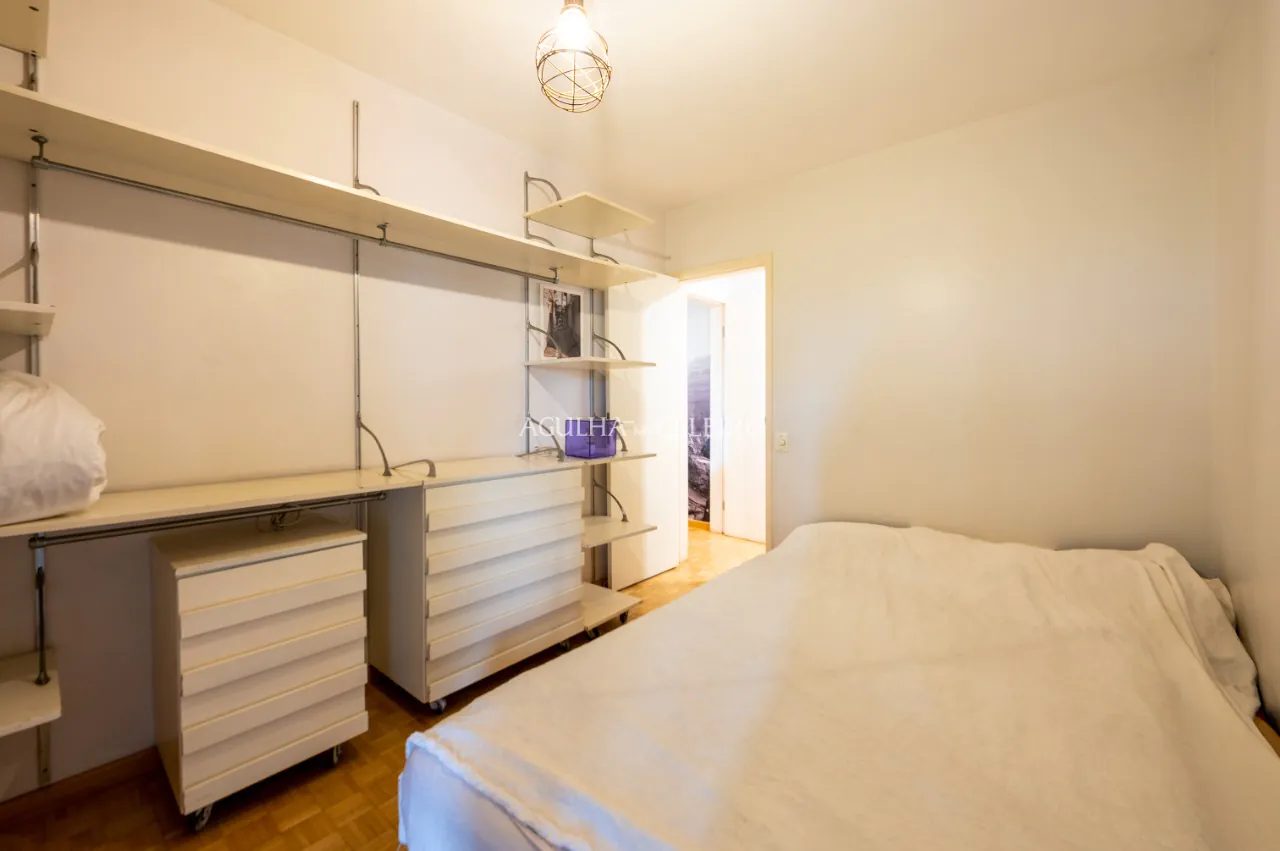 Venda/Vila Nova Conceição: Localização perfeita com vista e terraço. – 10148