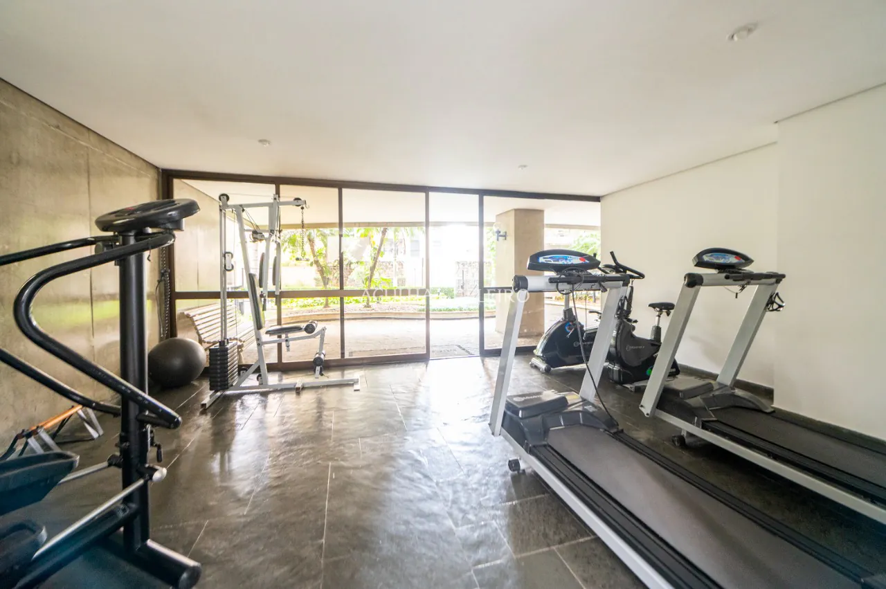 Venda/Vila Nova Conceição: Localização perfeita com vista e terraço. – 10148