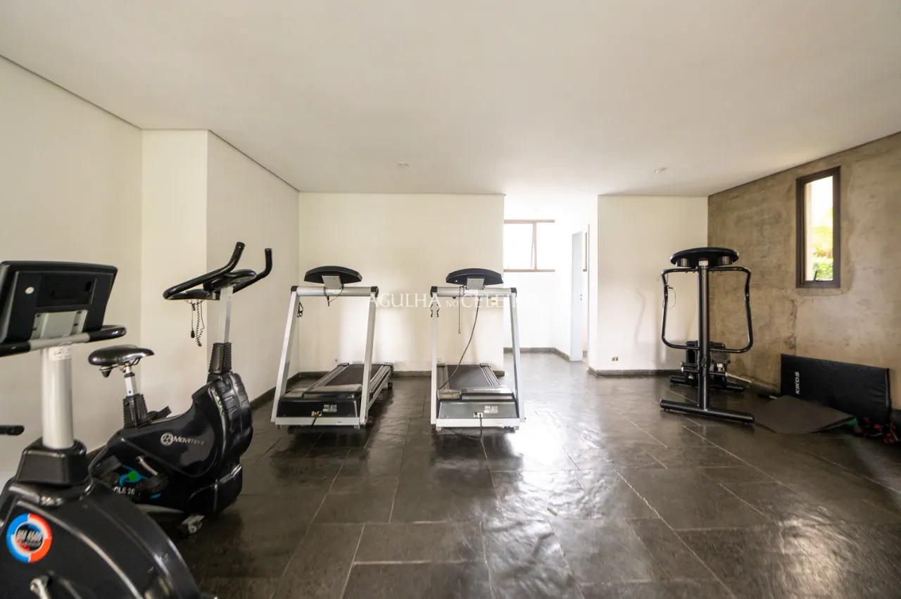 Venda/Vila Nova Conceição: Localização perfeita com vista e terraço. – 10148