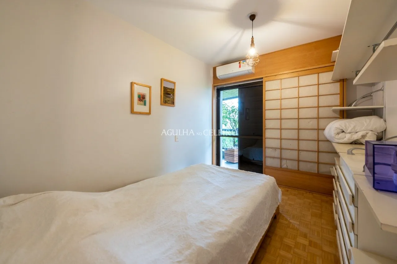 Venda/Vila Nova Conceição: Localização perfeita com vista e terraço. – 10148