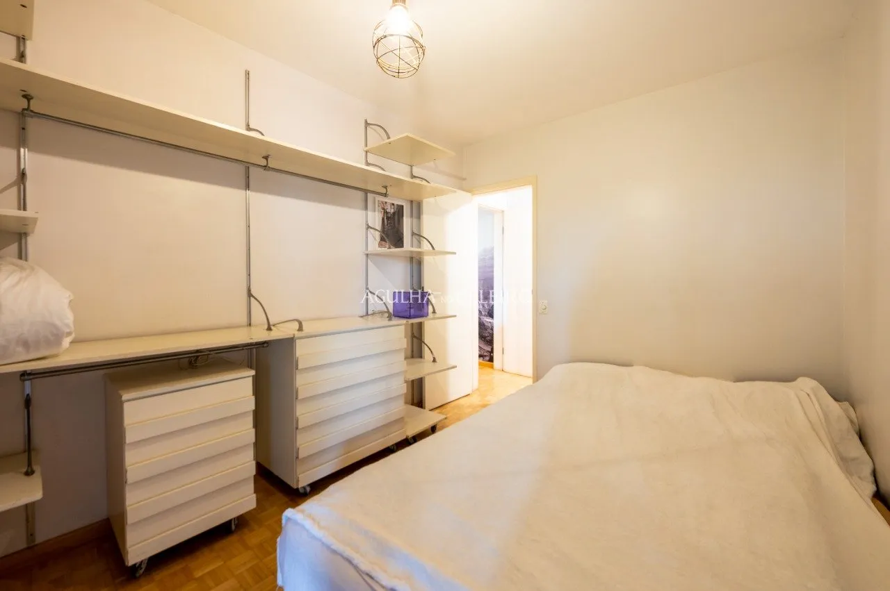 Venda/Vila Nova Conceição: Localização perfeita com vista e terraço. – 10148