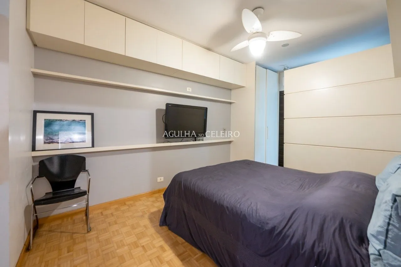 Venda/Vila Nova Conceição: Localização perfeita com vista e terraço. – 10148