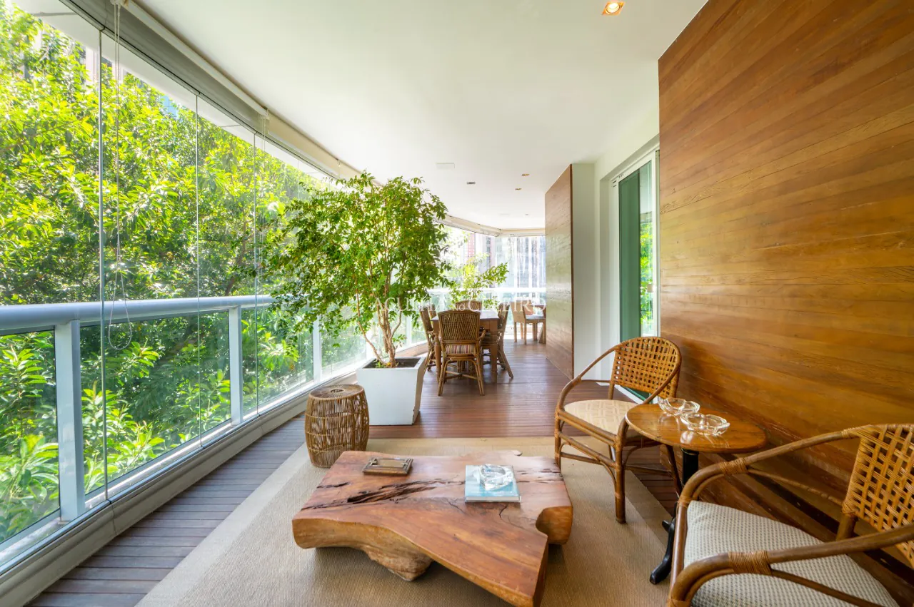 Espaçoso apartamento de 500m² com vista deslumbrante à venda no Itaim – 12076 - DSC_0195