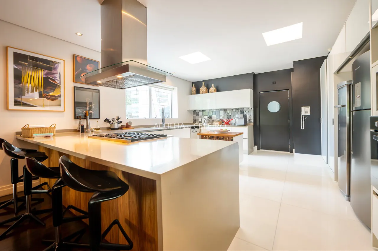 Espaçoso apartamento de 500m² com vista deslumbrante à venda no Itaim – 12076 - DSC_0211