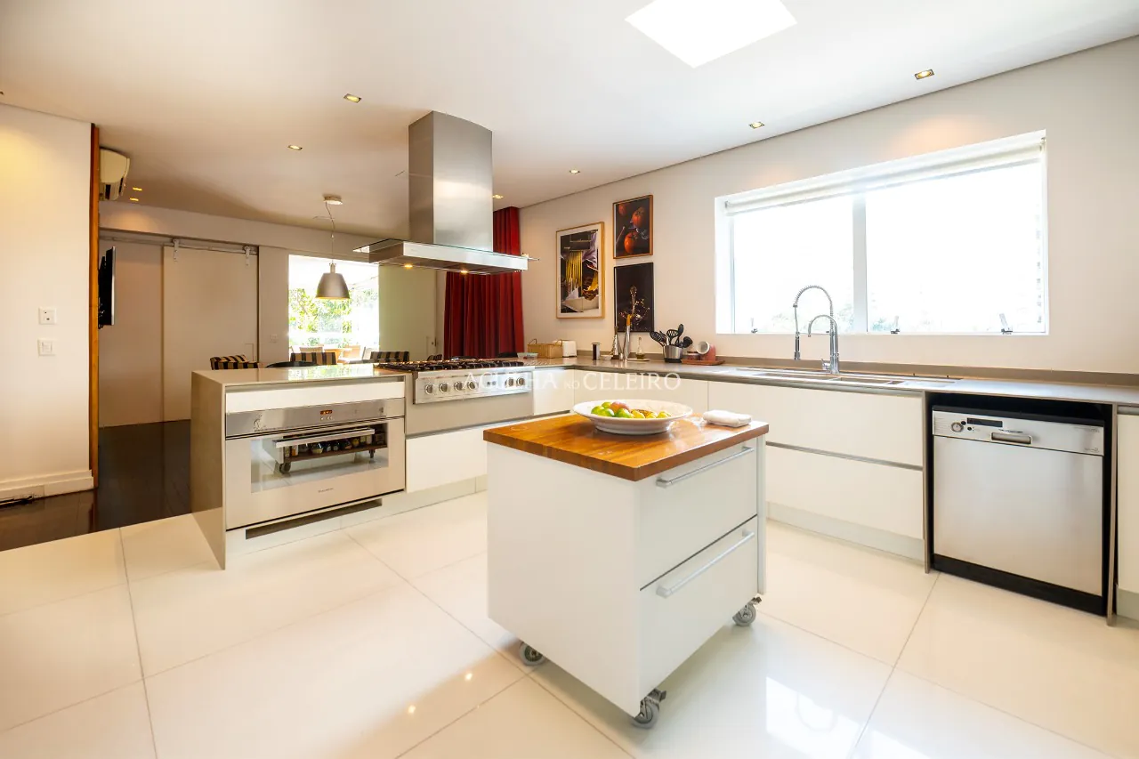 Espaçoso apartamento de 500m² com vista deslumbrante à venda no Itaim – 12076 - DSC_0216