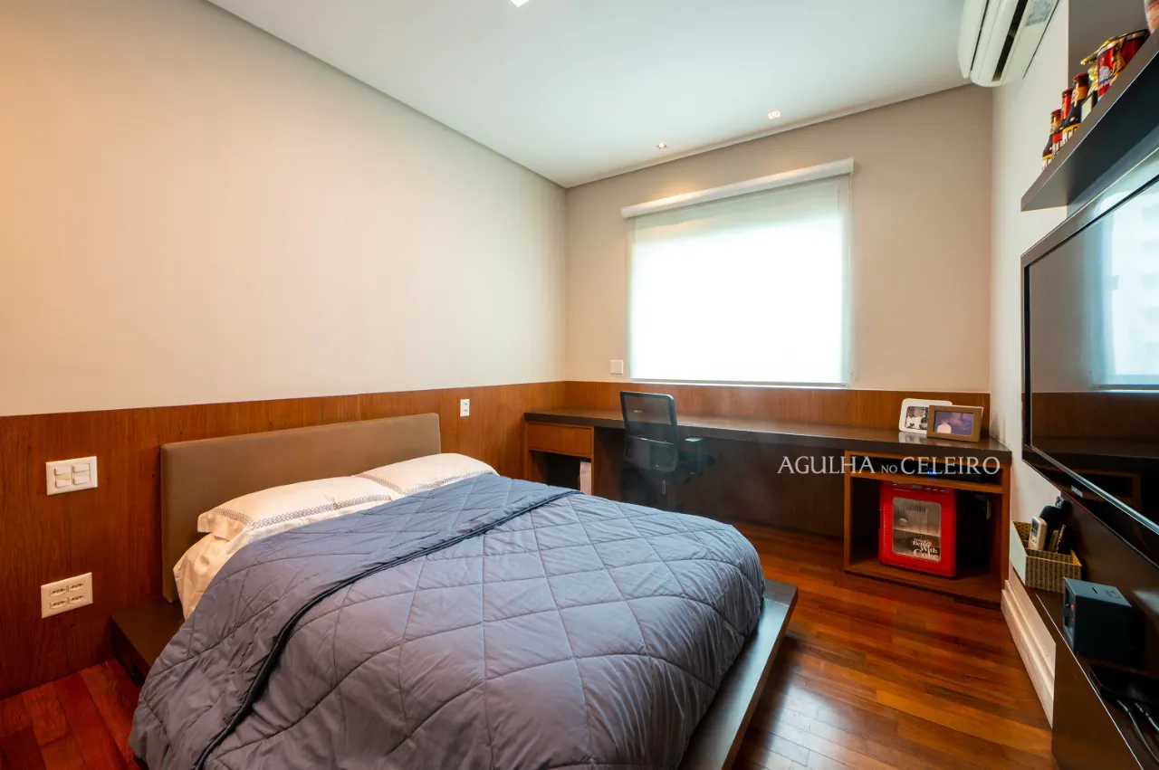 Espaçoso apartamento de 500m² com vista deslumbrante à venda no Itaim – 12076 - DSC_0226