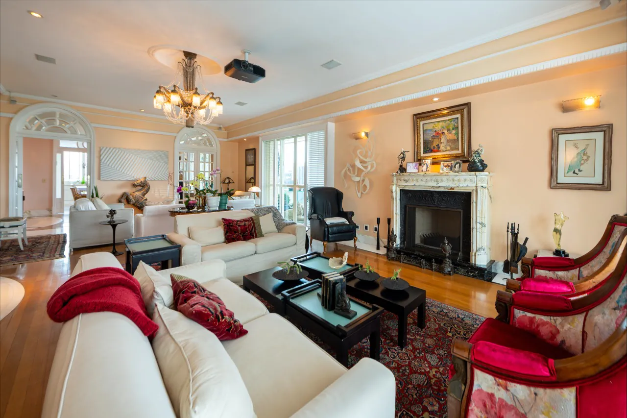 Apartamento à venda no Jardim Europa com quadra de tênis. – 12627 - DSC_5101