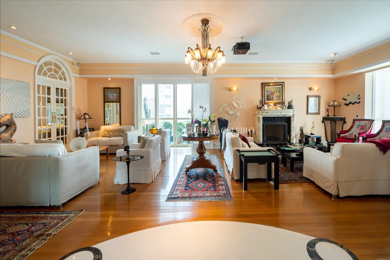 Apartamento à venda no Jardim Europa com quadra de tênis. – 12627 - apartamento - a - venda - no - Jardim - paulistano (44)