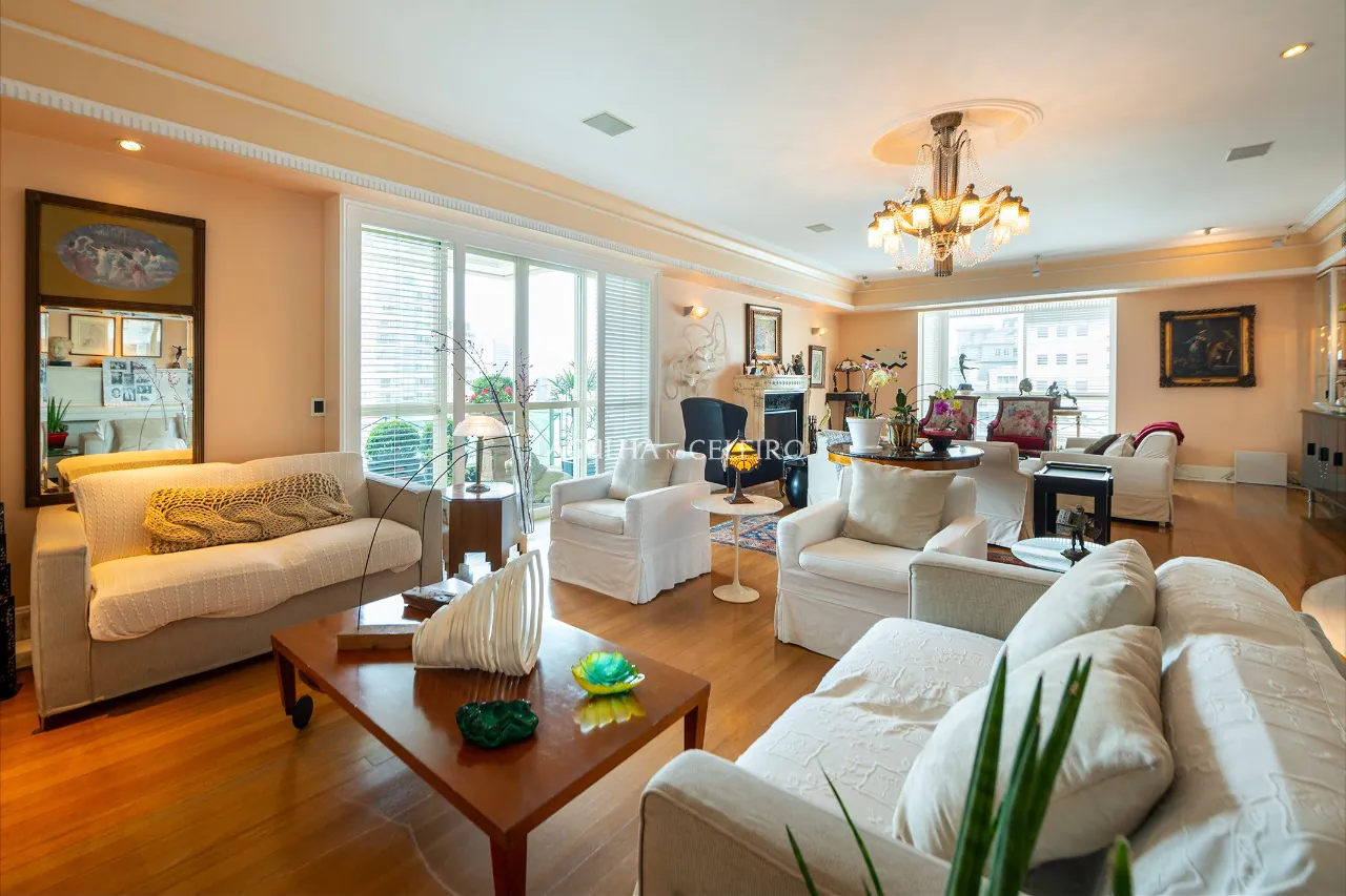 Apartamento à venda no Jardim Europa com quadra de tênis. – 12627 - apartamento - a - venda - no - Jardim - paulistano (3)