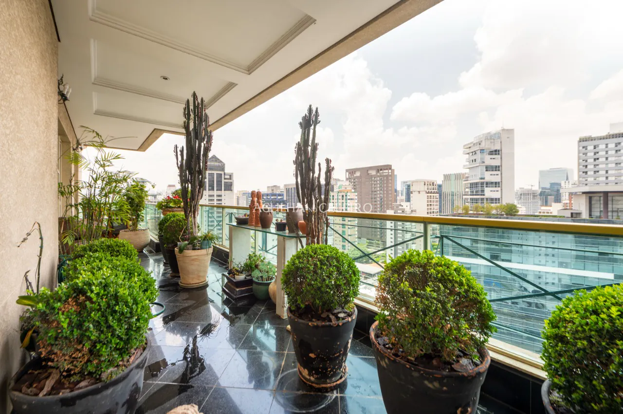 Apartamento à venda no Jardim Europa com quadra de tênis. – 12627 - apartamento - a - venda - no - Jardim - paulistano (5)