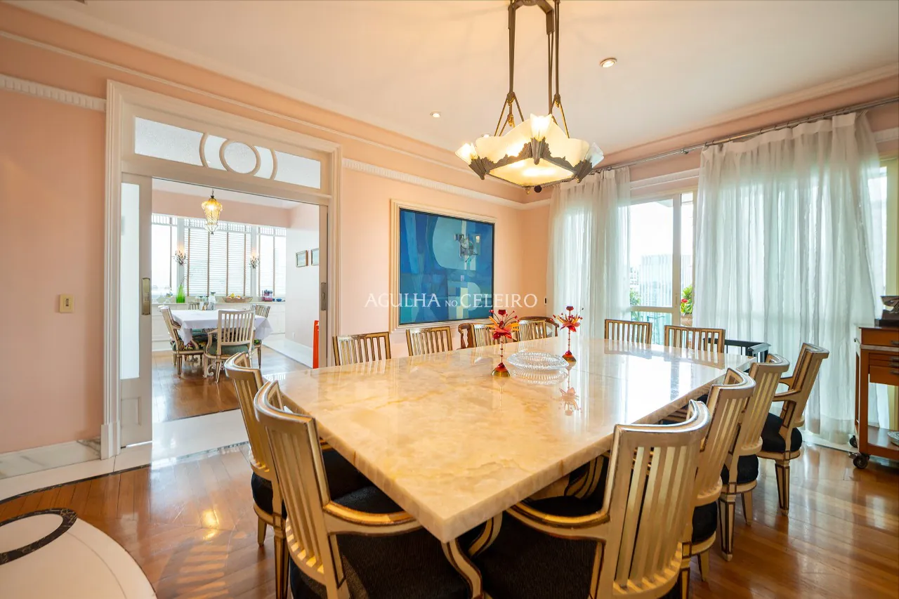 Apartamento à venda no Jardim Europa com quadra de tênis. – 12627 - apartamento - a - venda - no - Jardim - paulistano (11)