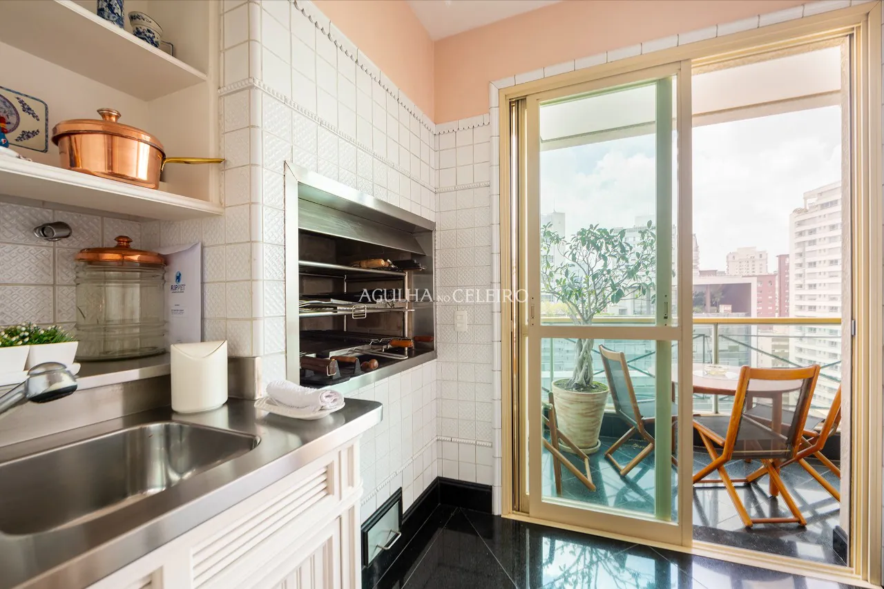 Apartamento à venda no Jardim Europa com quadra de tênis. – 12627 - apartamento - a - venda - no - Jardim - paulistano (14)