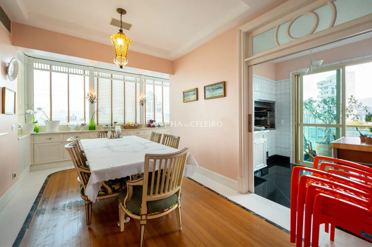 Apartamento à venda no Jardim Europa com quadra de tênis. – 12627 - apartamento - a - venda - no - Jardim - paulistano (13)