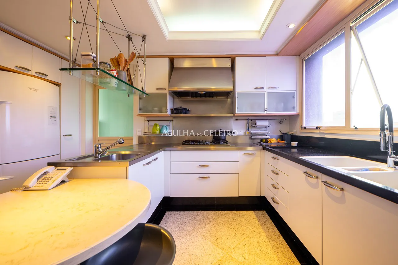 Apartamento à venda no Jardim Europa com quadra de tênis. – 12627 - apartamento - a - venda - no - Jardim - paulistano (41)