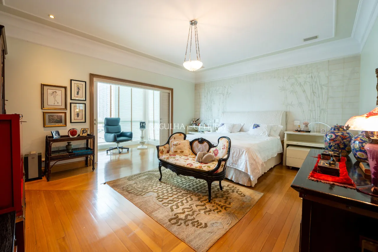 Apartamento à venda no Jardim Europa com quadra de tênis. – 12627 - apartamento - a - venda - no - Jardim - paulistano (18)