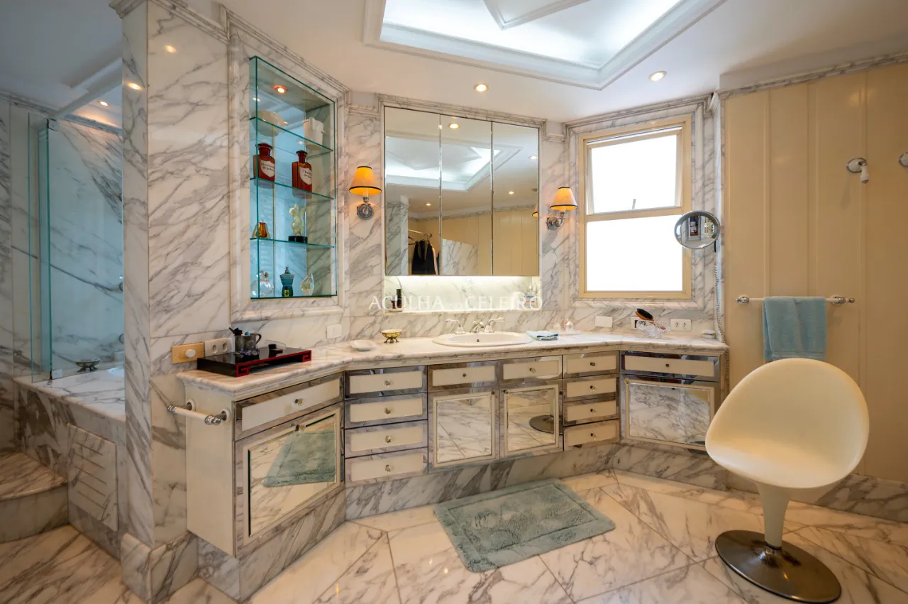 Apartamento à venda no Jardim Europa com quadra de tênis. – 12627 - apartamento - a - venda - no - Jardim - paulistano (20)