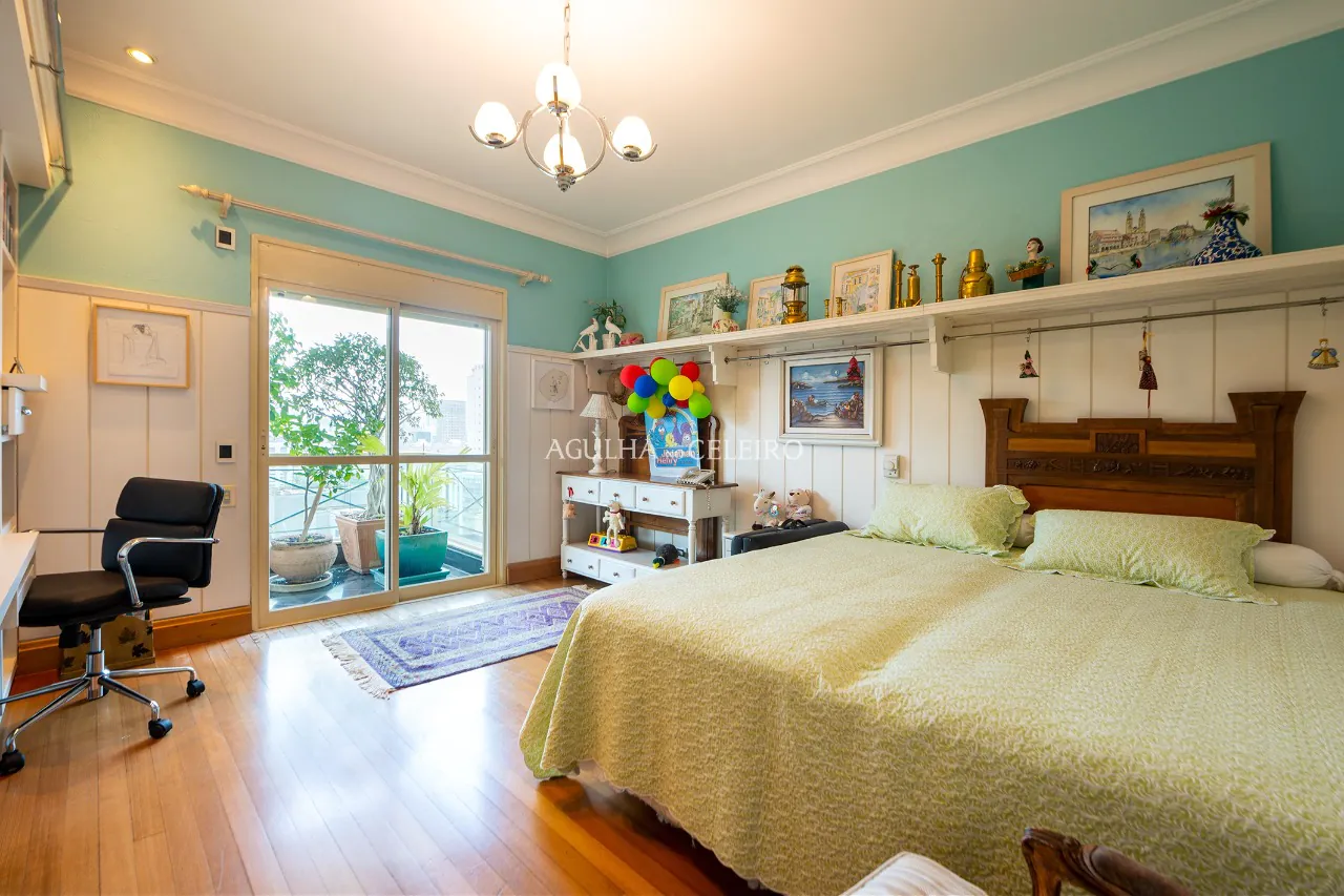 Apartamento à venda no Jardim Europa com quadra de tênis. – 12627 - apartamento - a - venda - no - Jardim - paulistano (16)