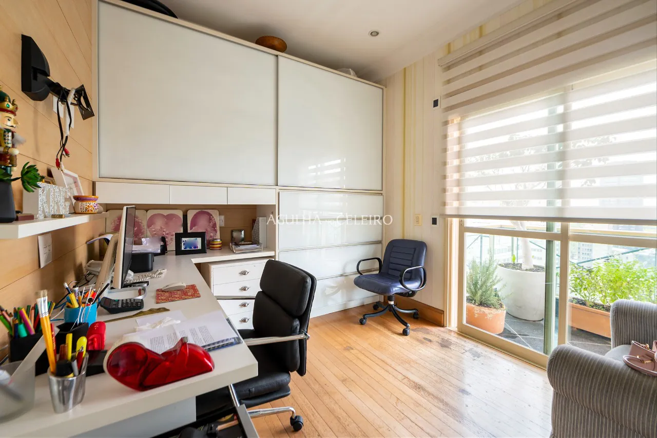 Apartamento à venda no Jardim Europa com quadra de tênis. – 12627 - apartamento - a - venda - no - Jardim - paulistano (21)