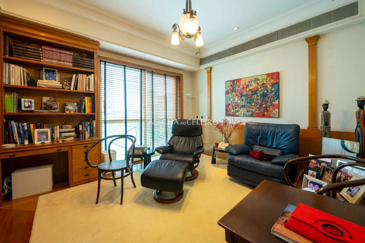 Apartamento à venda no Jardim Europa com quadra de tênis. – 12627 - apartamento - a - venda - no - Jardim - paulistano (30)