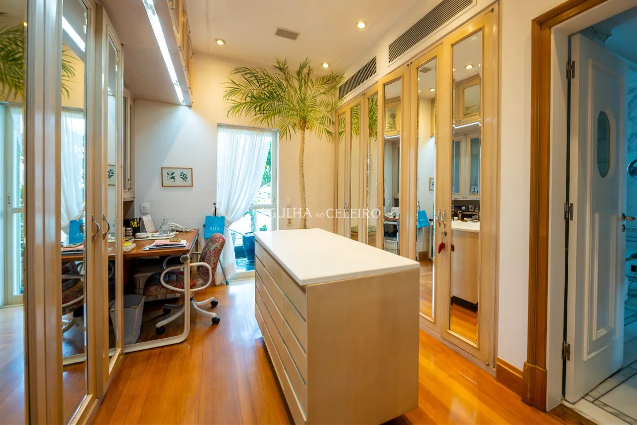 Apartamento à venda no Jardim Europa com quadra de tênis. – 12627 - apartamento - a - venda - no - Jardim - paulistano (34)