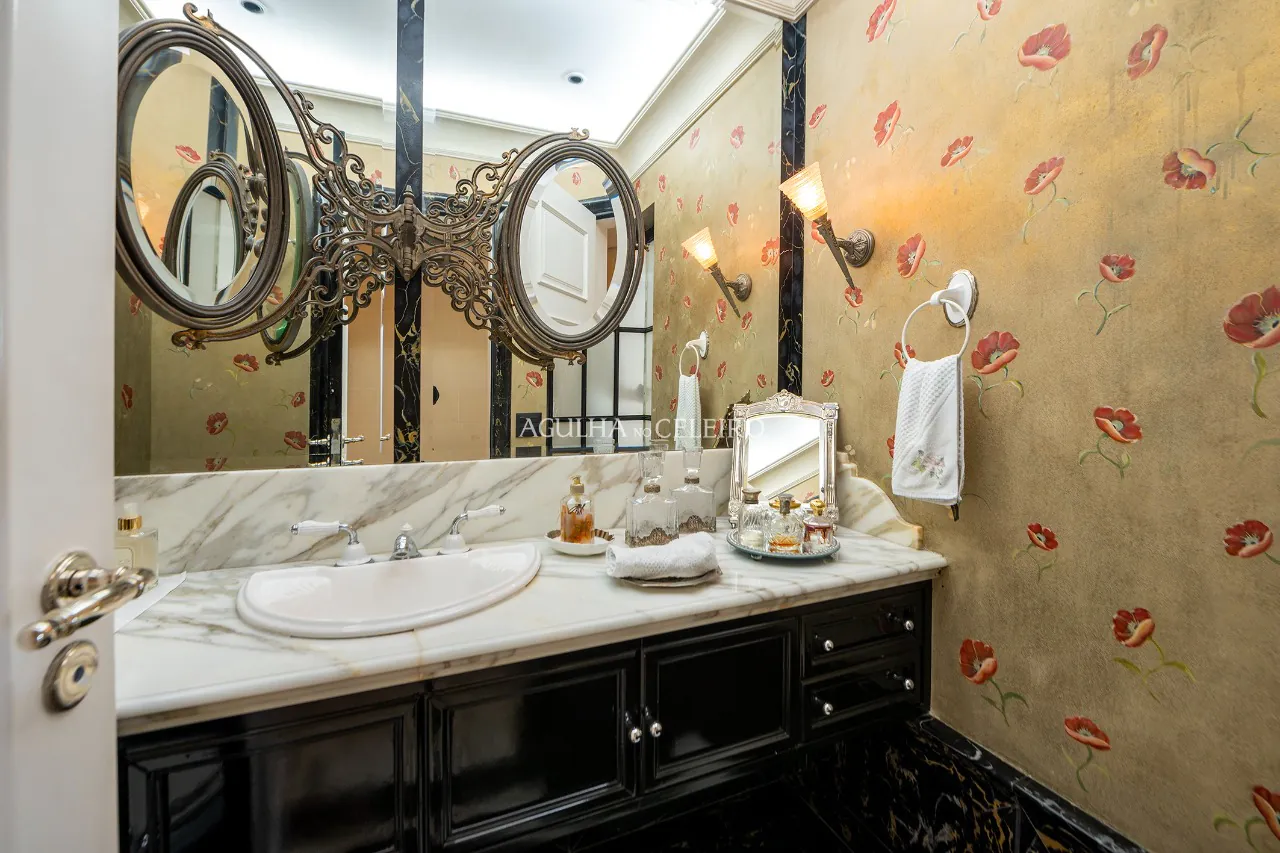 Apartamento à venda no Jardim Europa com quadra de tênis. – 12627 - apartamento - a - venda - no - Jardim - paulistano (15)