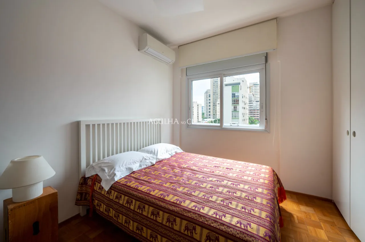 Oportunidade de venda única a passos do Clube Paulistano. – 12681