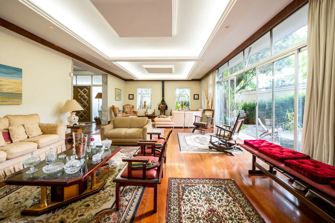 Casa com projeto de arquiteto renomado à venda no Jardim Paulista – 12684 - DSC_0458