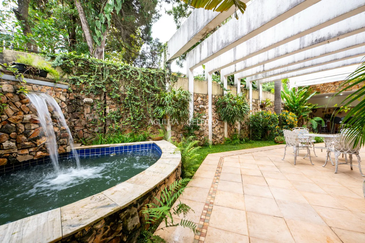 Casa com projeto de arquiteto renomado à venda no Jardim Paulista – 12684 - DSC_0490