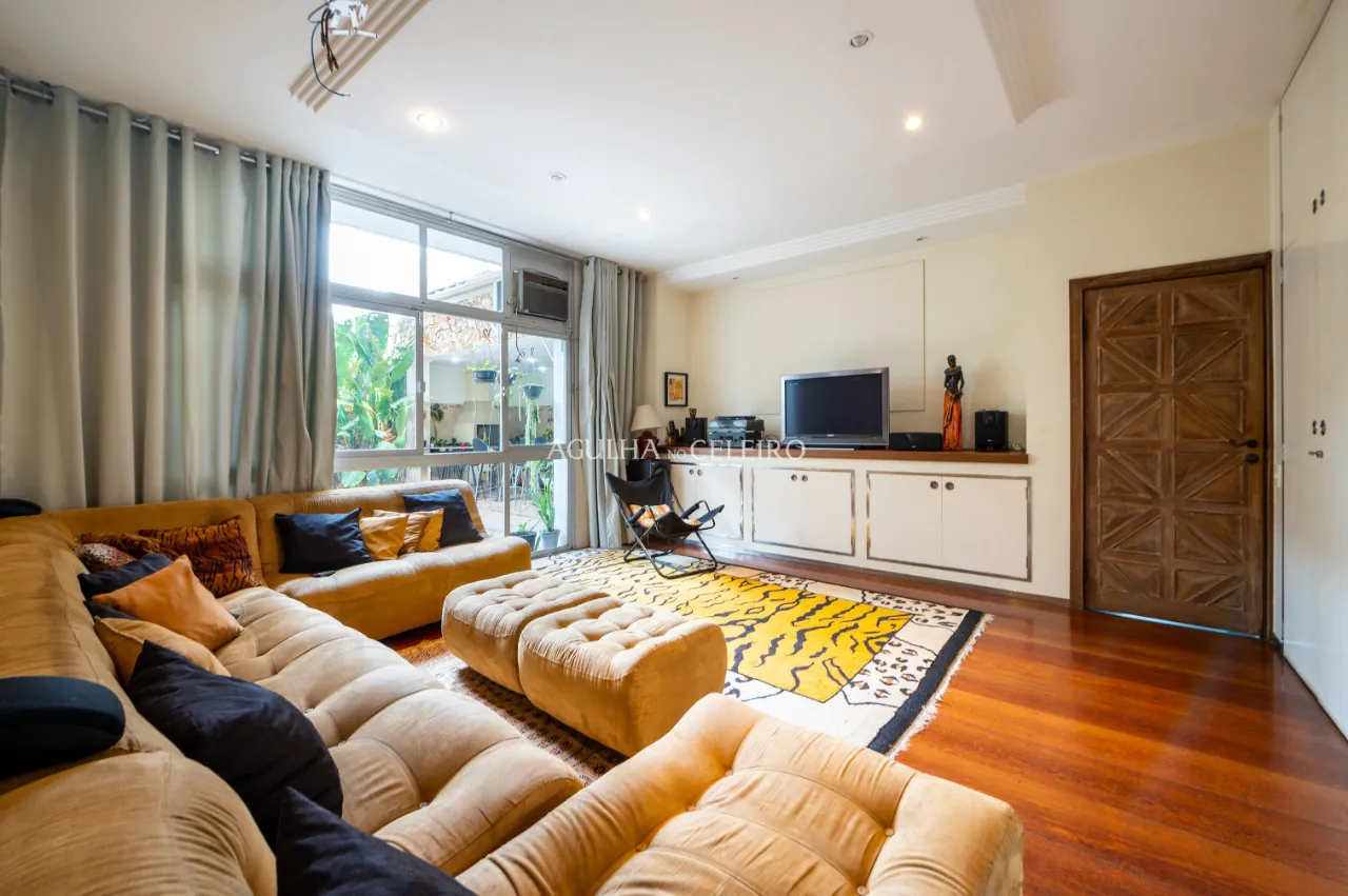 Casa com projeto de arquiteto renomado à venda no Jardim Paulista – 12684 - DSC_0499