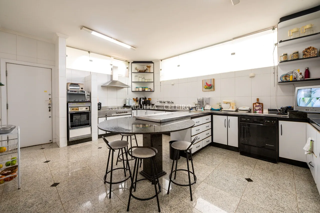 Casa com projeto de arquiteto renomado à venda no Jardim Paulista – 12684 - DSC_0479