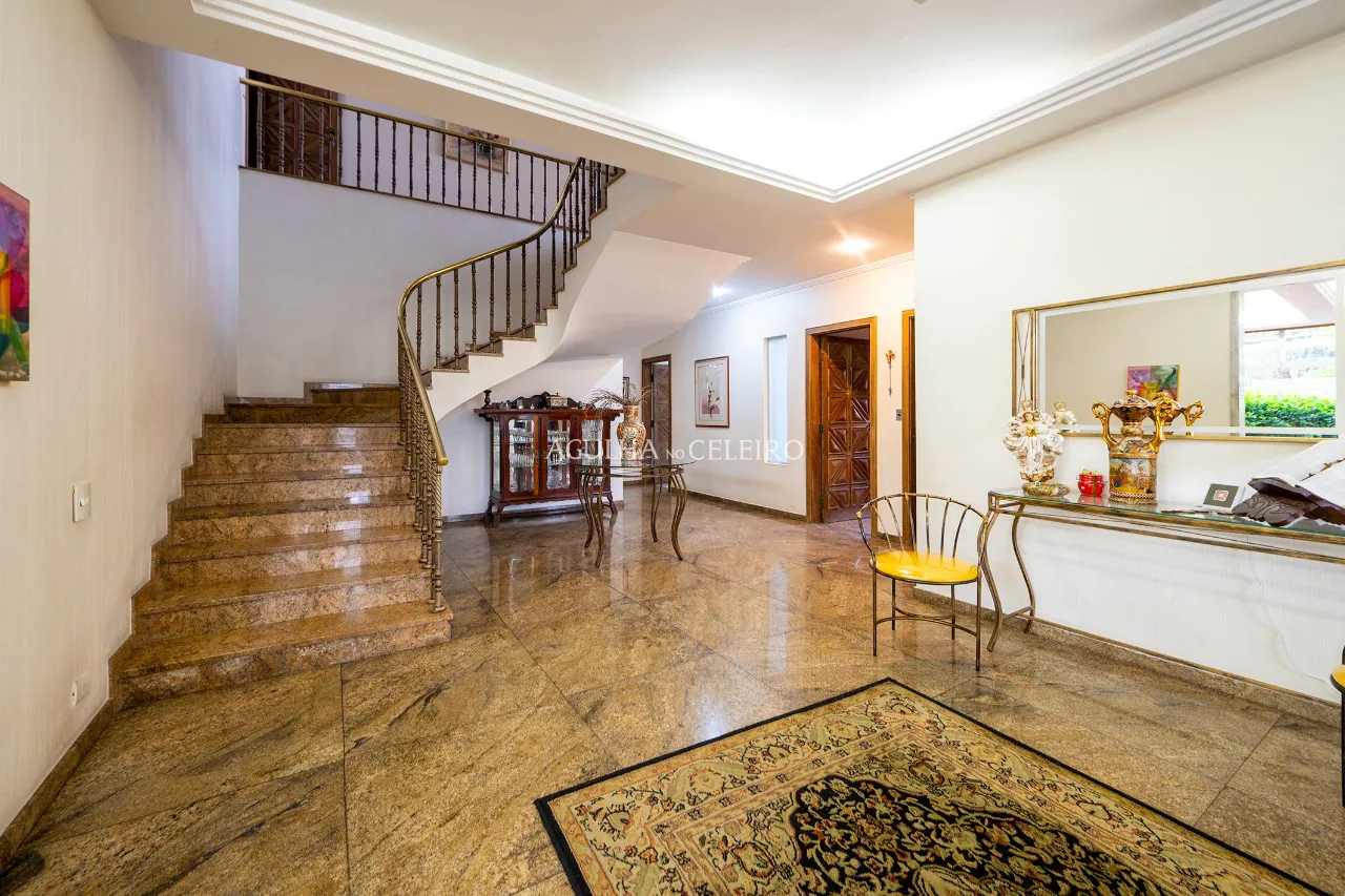 Casa com projeto de arquiteto renomado à venda no Jardim Paulista – 12684 - DSC_0446