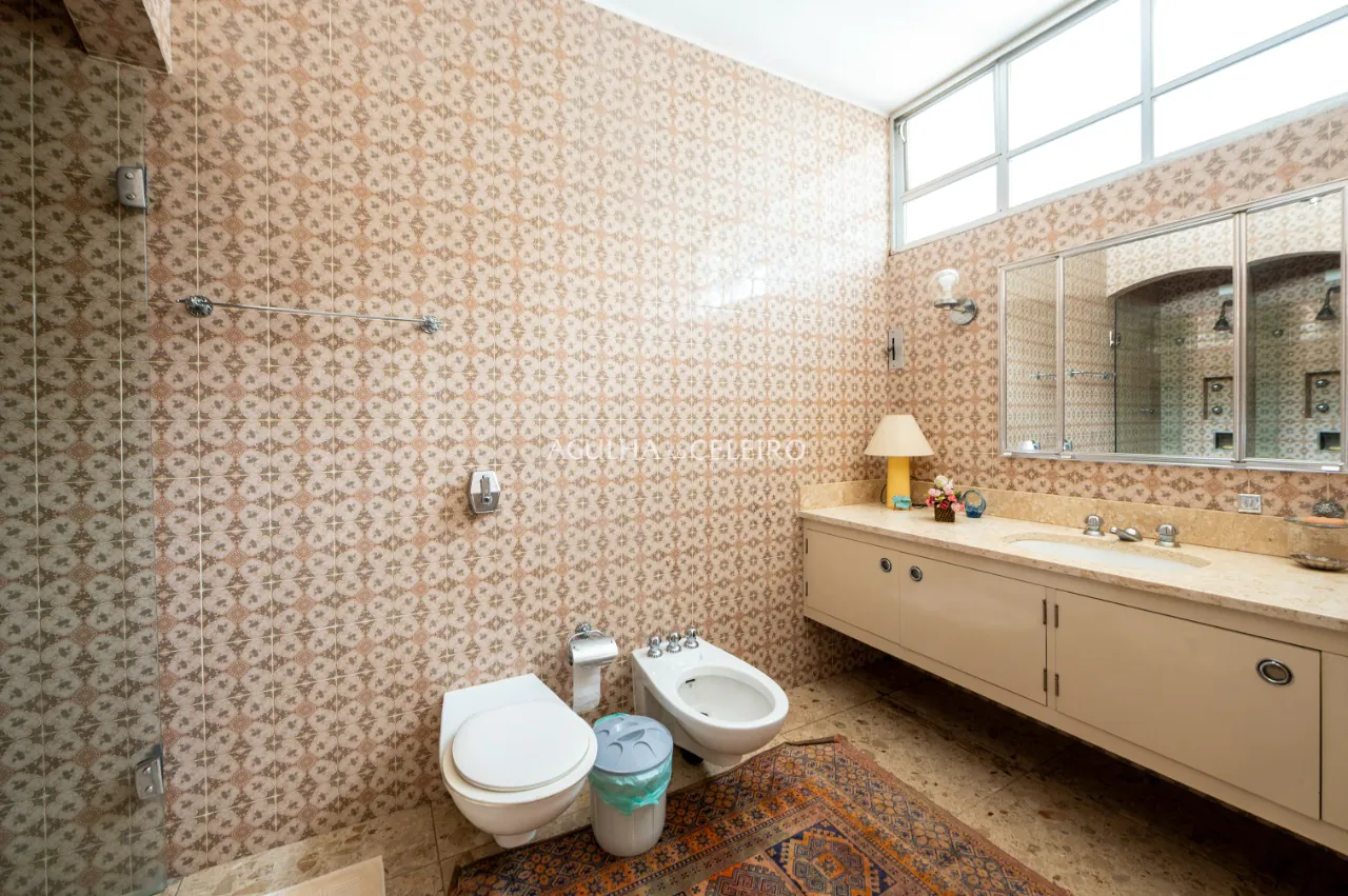 Casa com projeto de arquiteto renomado à venda no Jardim Paulista – 12684 - DSC_0509