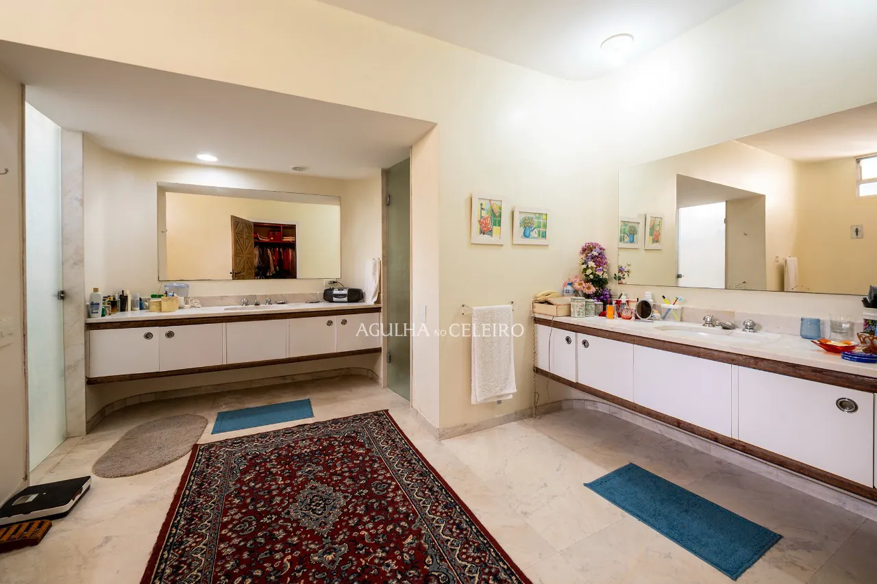 Casa com projeto de arquiteto renomado à venda no Jardim Paulista – 12684 - DSC_0517